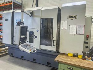 AXA DBZ CNC Vertical Machining Center – Year 2008
