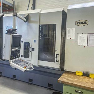 AXA DBZ - 2008 Model