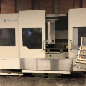 Bridgeport VMC-1500XR - Year 2007