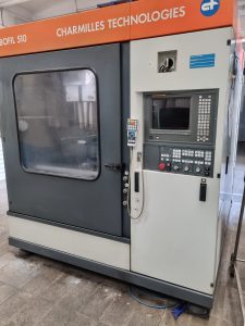 Charmilles ROBOFIL 510 – Year 1996