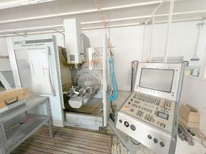 DMG DMU 50 – Year 2006