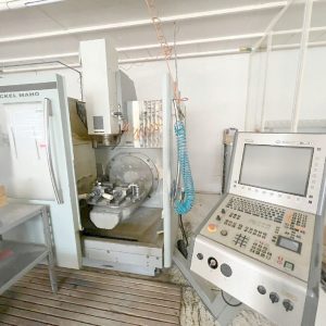 DMG DMU 50 - Year 2006