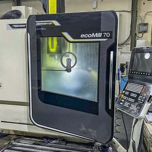 DMG MORI ecoMill 70 - Year 2016