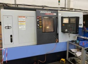 DOOSAN PUMA 1500SY