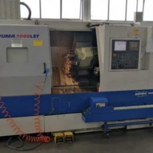 DOOSAN PUMA 2000LSY