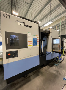 DOOSAN V630/5A – Year 2015