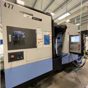 DOOSAN V630/5A - Year 2015