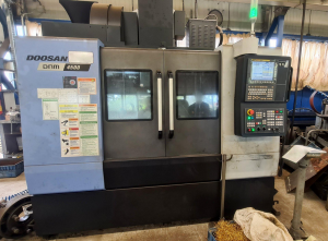 DOOSAN DNM 4500 – Year 2019