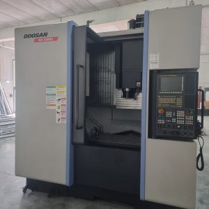 Doosan NX 5500 II - 2013 Model