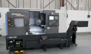 Doosan PUMA 2600SY – Year 2011