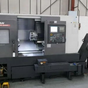 Doosan PUMA 2600SY - Year 2011