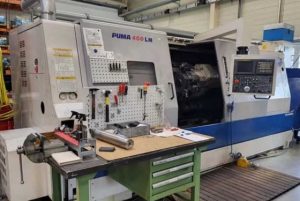Doosan Puma 400 LMB – Year 2002