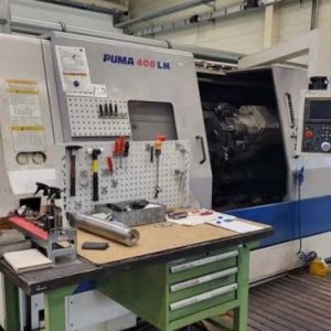 Doosan Puma 400 LMB - Year 2002
