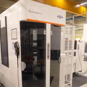 GF AGIE CHARMILLES P350 - 2021 Model