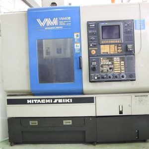 HITACHI SEIKI VM-40 III