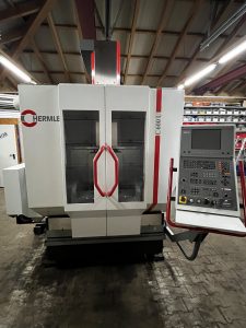 Hermle C600 U – Year 1997