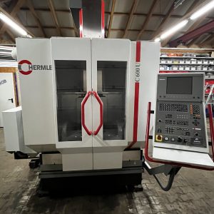 Hermle C600 U - Year 1997