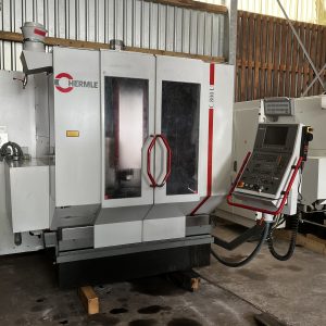 Hermle C800 U - Year 2001