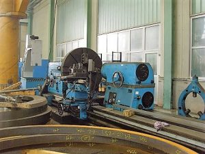 Heyligenstaedt 800ES Heavy Duty Lathe