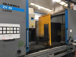 IBARMIA ZV 40 L2200 – Year 2003