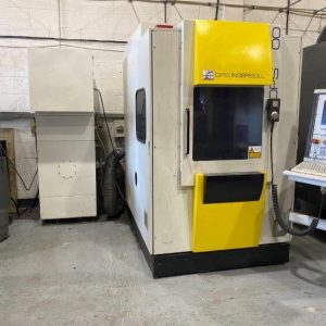 Ingersol OPS 600 - Year 2004