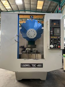 LEADWELL TDC 450 – Year 1995