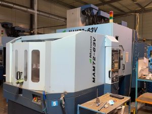 MATSUURA MAM 72-63V – Year 2007