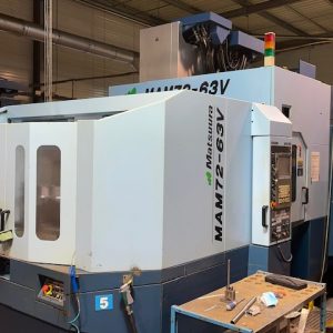 MATSUURA MAM 72-63V - Year 2007