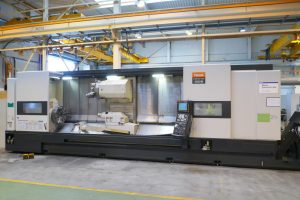 MAZAK CYBERTECH TURN 4500M – Year 2009