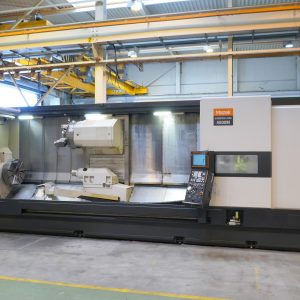 MAZAK CYBERTECH TURN 4500M - Year 2009