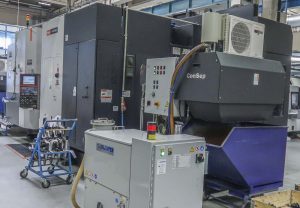 Mazak HCN-6000 II – Year 2007