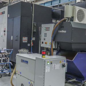 Mazak HCN-6000 II - Year 2007