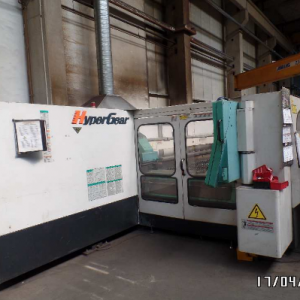 Mazak HYPER GEWAR 510