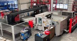 Mazak Hyper Turbo X510 – Year 2006