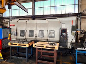 Mazak SVC 2000-120 – Year 2005