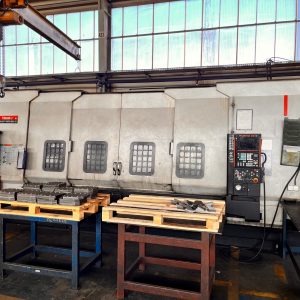 Mazak SVC 2000-120 - Year 2005