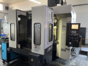 Mazak Variaxis 500