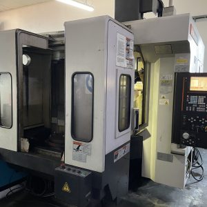 Mazak Variaxis 500