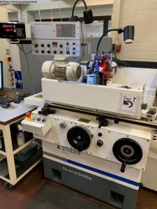 STUDER S20-2 – Year 2007