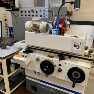 STUDER S20-2 - Year 2007