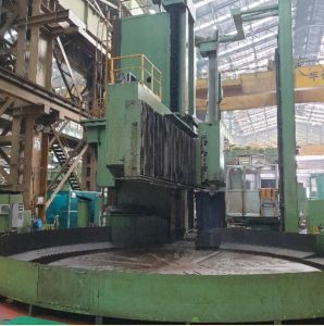 Schiess 80DF – Year 1988