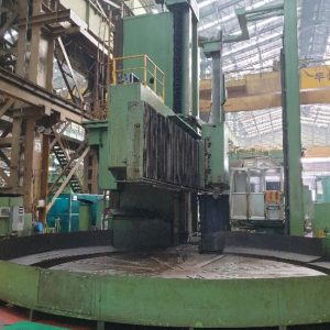 Schiess 80DF - Year 1988