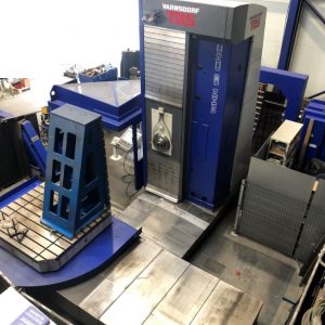 TOS WHN 13 CNC - Year 2017