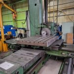 AFD 100 Table Type Boring Machine