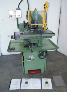 Aciera F3 – Universal Milling Machine
