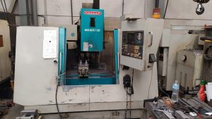 Anayak Anak Matic-7 CNC Vertical Machining