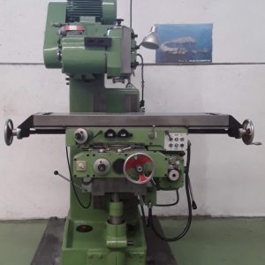 Anayak FU - 205 Universal Milling
