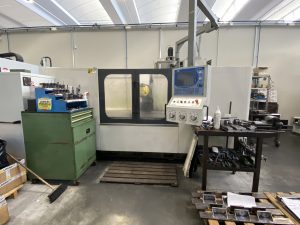 BOMAC BFT1600 – 2008 Model