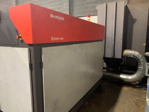 BYSTRONIC Bystar II 3015 – Year 2008