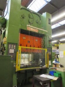 Balconi 2DMRF315 High-Speed Press – Year 1998